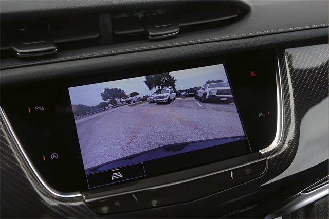 used 2025 Cadillac XT6 car, priced at $60,542