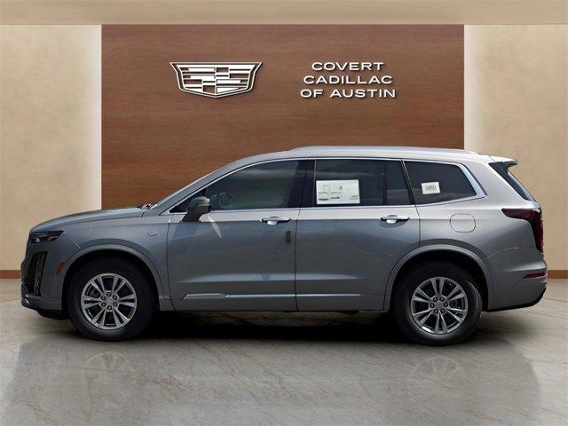 new 2025 Cadillac XT6 car, priced at $43,690