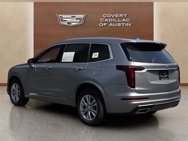 new 2025 Cadillac XT6 car, priced at $43,690