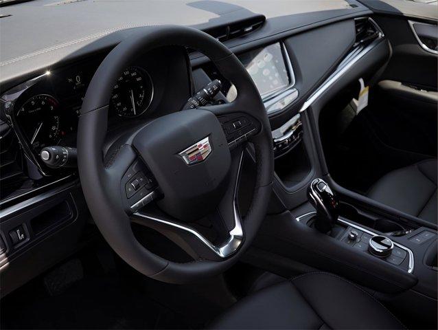 new 2025 Cadillac XT6 car, priced at $43,690