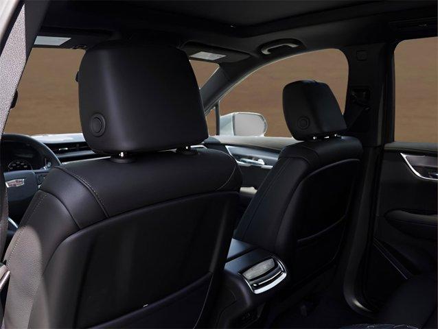 new 2025 Cadillac XT6 car, priced at $43,690