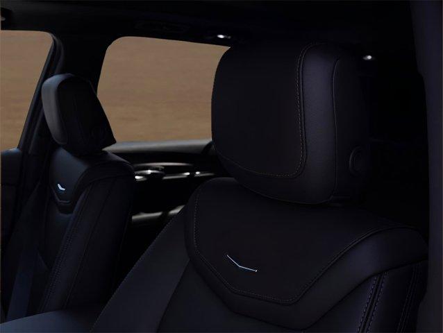 new 2025 Cadillac XT6 car, priced at $43,690