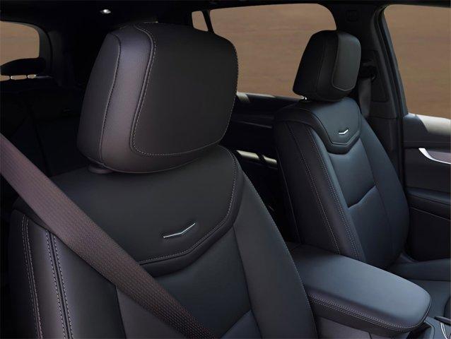 new 2025 Cadillac XT6 car, priced at $43,690