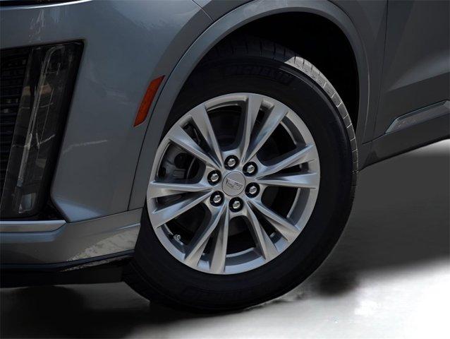 new 2025 Cadillac XT6 car, priced at $43,690