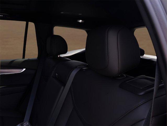 new 2025 Cadillac XT6 car, priced at $43,690