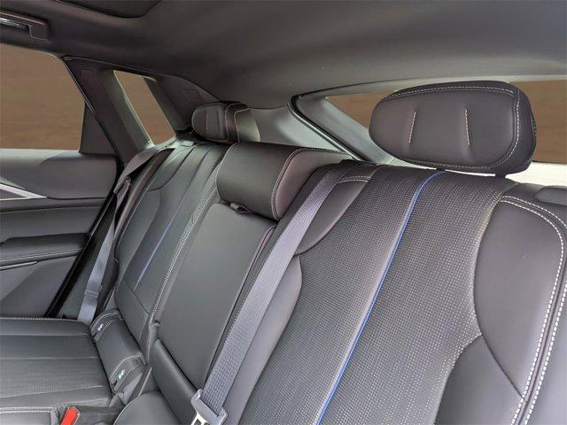 new 2025 Cadillac LYRIQ car, priced at $65,524