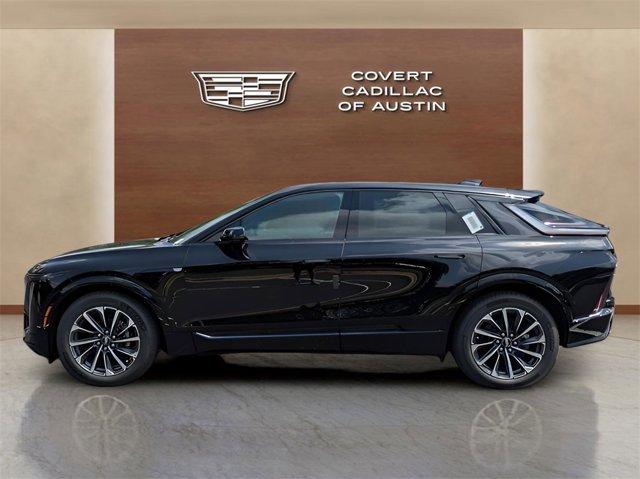 new 2025 Cadillac LYRIQ car, priced at $65,524