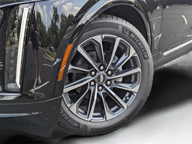 new 2025 Cadillac LYRIQ car, priced at $65,524