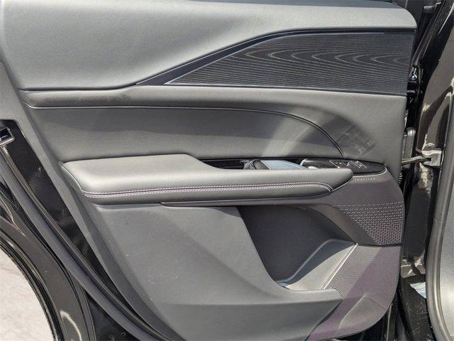 new 2025 Cadillac LYRIQ car, priced at $65,524