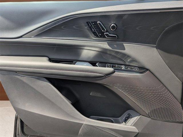 new 2025 Cadillac LYRIQ car, priced at $65,524