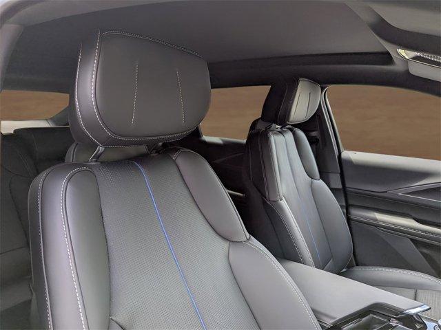 new 2025 Cadillac LYRIQ car, priced at $65,524