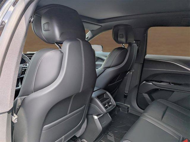 new 2025 Cadillac LYRIQ car, priced at $65,524