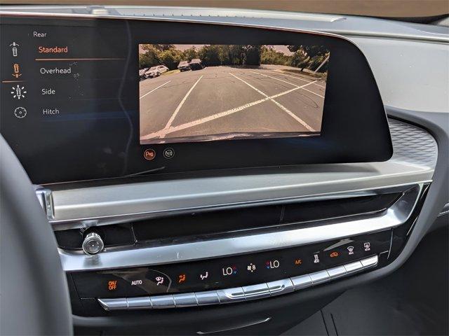 new 2025 Cadillac LYRIQ car, priced at $65,524