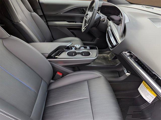 new 2025 Cadillac LYRIQ car, priced at $65,524
