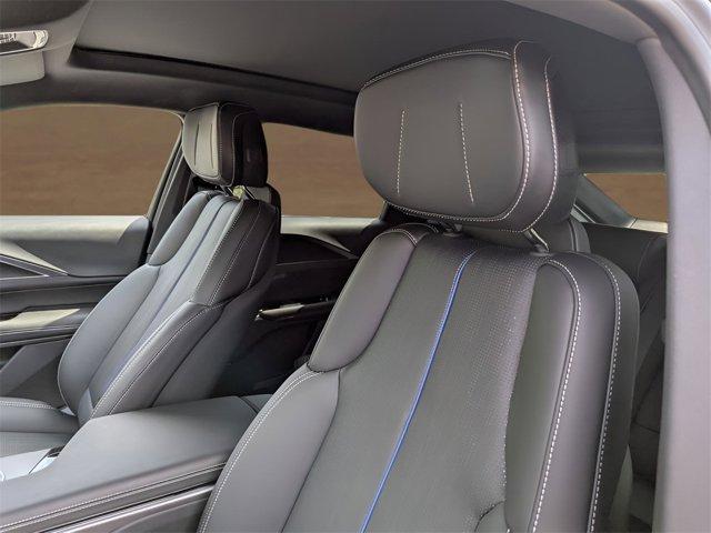 new 2025 Cadillac LYRIQ car, priced at $65,524