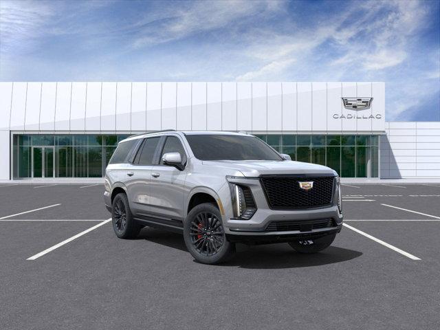 new 2025 Cadillac Escalade car, priced at $123,840