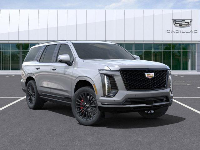 new 2025 Cadillac Escalade car, priced at $123,840