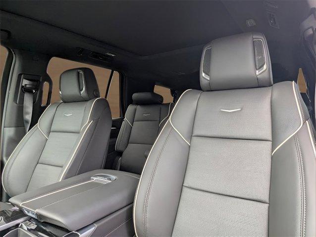 new 2025 Cadillac Escalade car, priced at $109,290