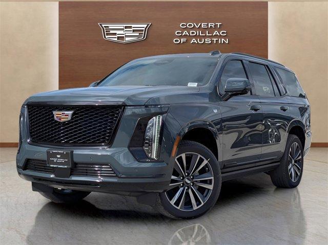 new 2025 Cadillac Escalade car, priced at $109,290