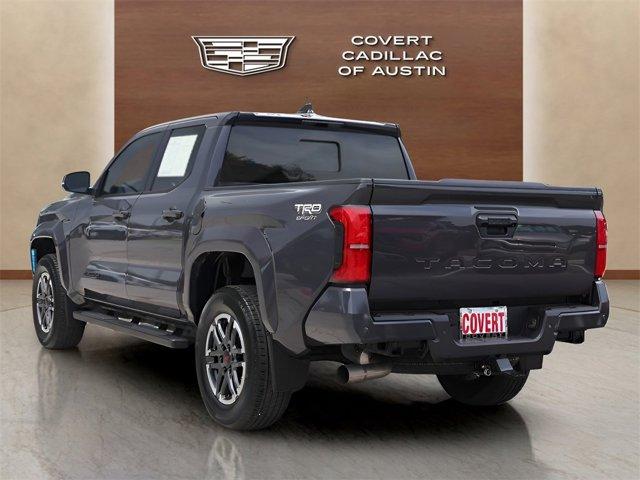 used 2024 Toyota Tacoma car, priced at $38,580