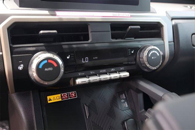 used 2024 Toyota Tacoma car, priced at $38,580