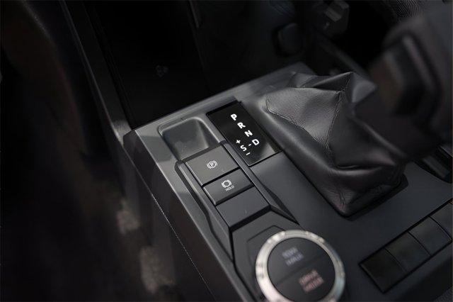 used 2024 Toyota Tacoma car, priced at $38,580