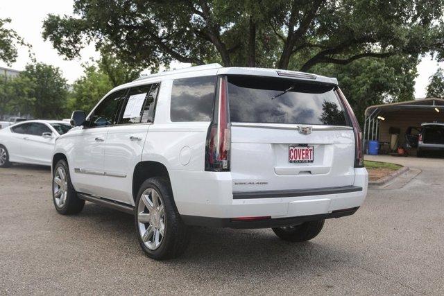 used 2020 Cadillac Escalade car, priced at $43,998