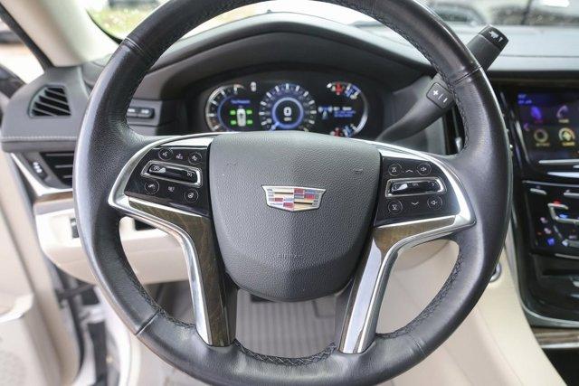 used 2020 Cadillac Escalade car, priced at $43,998