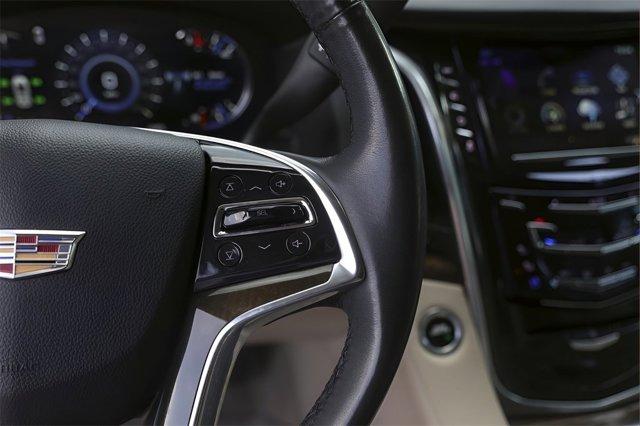used 2020 Cadillac Escalade car, priced at $43,762
