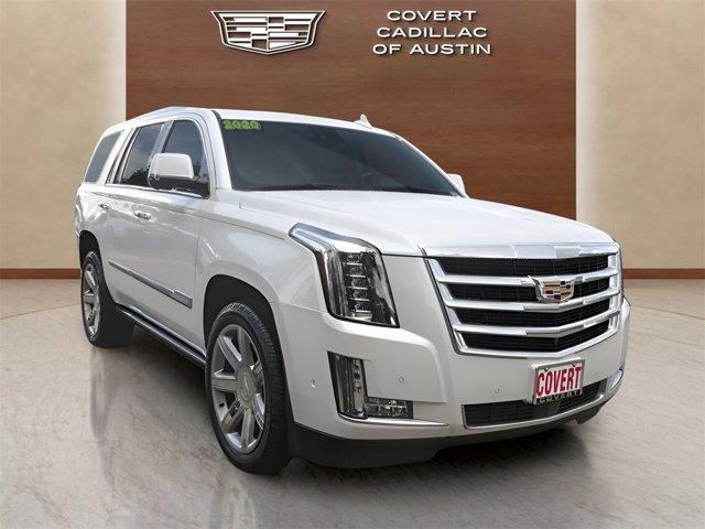 used 2020 Cadillac Escalade car, priced at $43,762