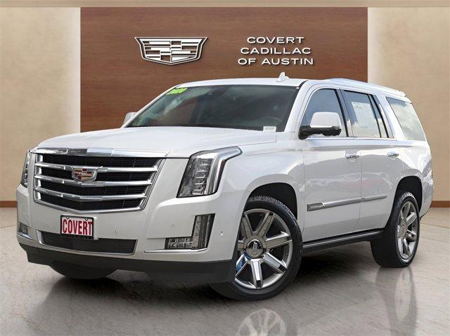 used 2020 Cadillac Escalade car, priced at $43,762