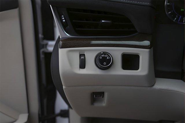 used 2020 Cadillac Escalade car, priced at $43,762