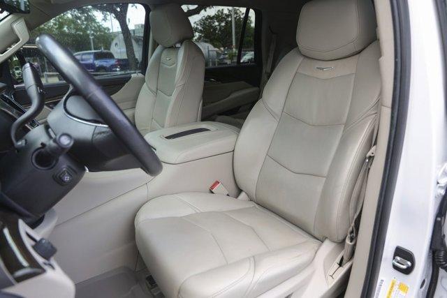 used 2020 Cadillac Escalade car, priced at $43,998
