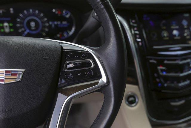 used 2020 Cadillac Escalade car, priced at $43,998