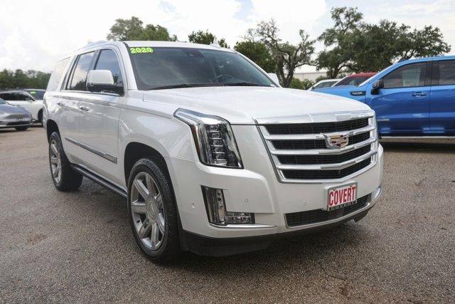 used 2020 Cadillac Escalade car, priced at $43,998