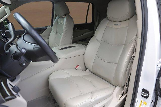 used 2020 Cadillac Escalade car, priced at $43,762