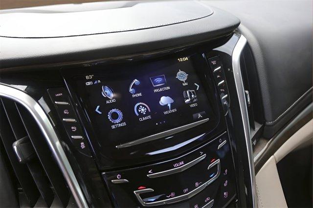 used 2020 Cadillac Escalade car, priced at $43,762