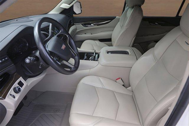 used 2020 Cadillac Escalade car, priced at $43,762