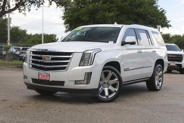 used 2020 Cadillac Escalade car, priced at $43,998