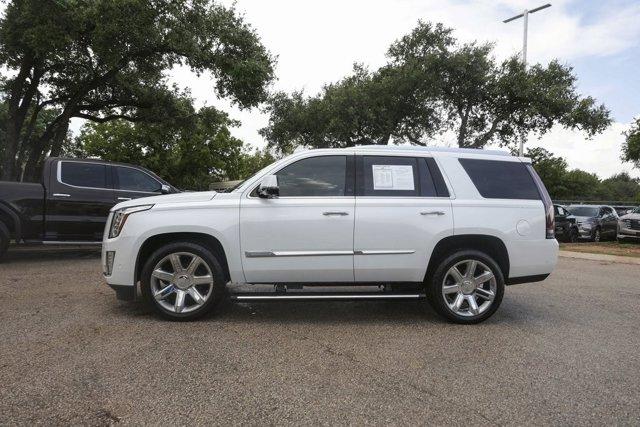used 2020 Cadillac Escalade car, priced at $43,998