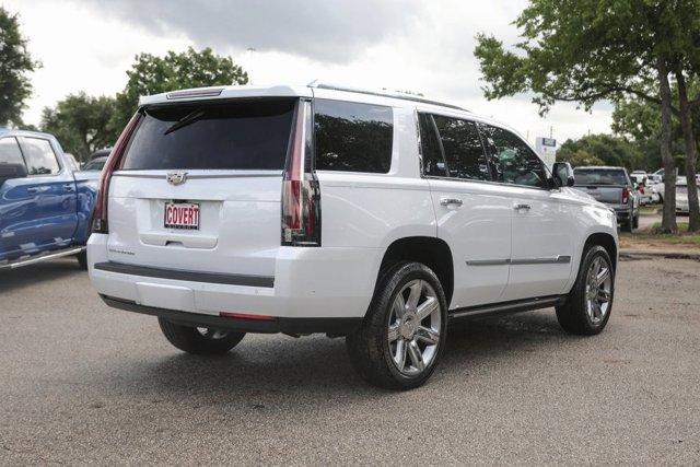 used 2020 Cadillac Escalade car, priced at $43,998