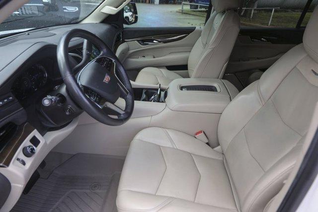 used 2020 Cadillac Escalade car, priced at $43,998