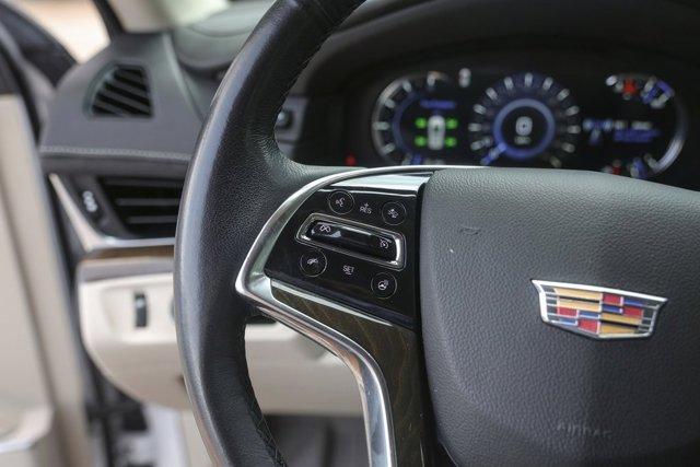 used 2020 Cadillac Escalade car, priced at $43,998