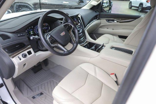 used 2020 Cadillac Escalade car, priced at $43,998