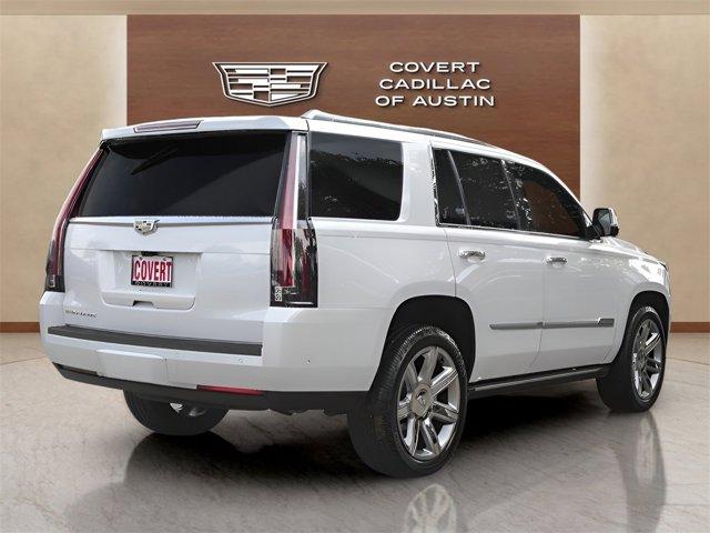 used 2020 Cadillac Escalade car, priced at $43,762