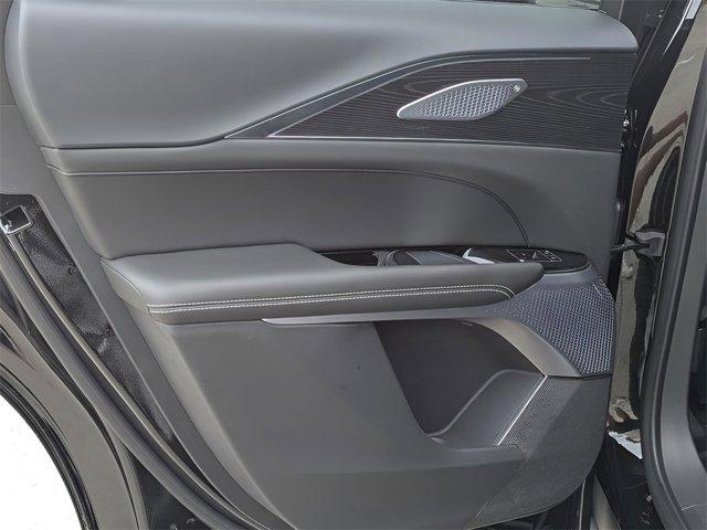 new 2025 Cadillac LYRIQ car, priced at $71,240
