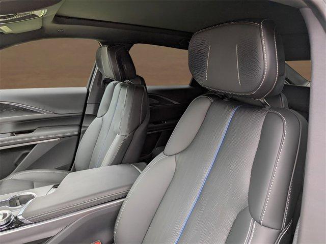 new 2025 Cadillac LYRIQ car, priced at $71,240