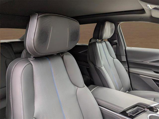 new 2025 Cadillac LYRIQ car, priced at $71,240