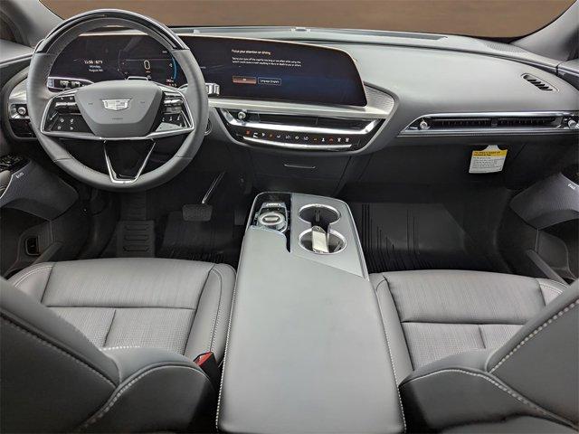 new 2025 Cadillac LYRIQ car, priced at $71,240