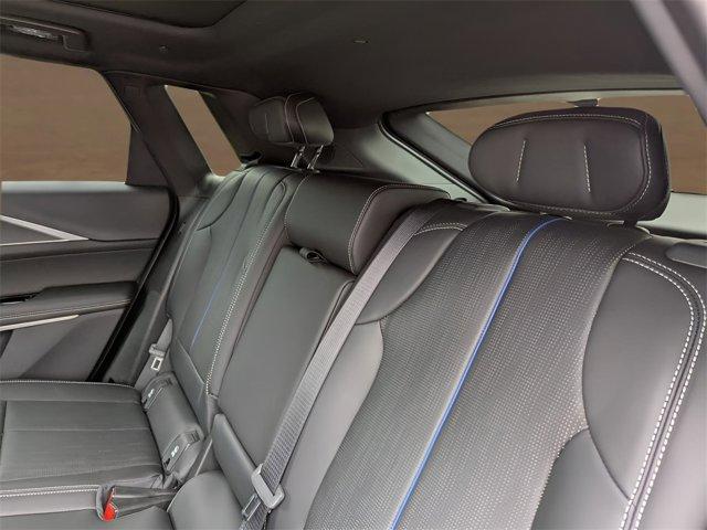 new 2025 Cadillac LYRIQ car, priced at $71,240